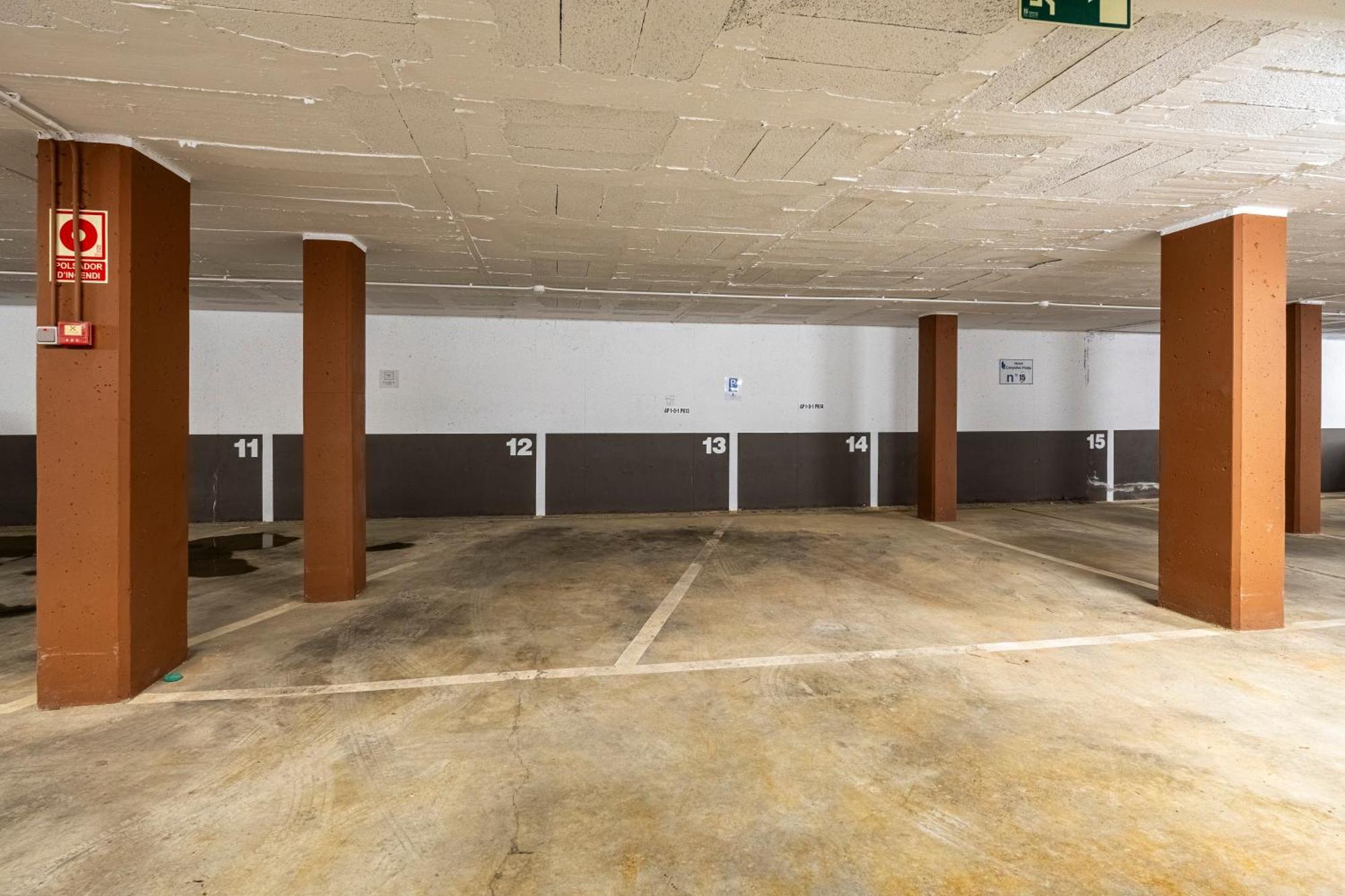 Apartamento Con Gran Terraza Delante Del Mar Rosas Exterior foto